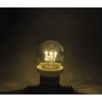 Lampadina a diodi G45 E27
