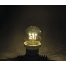 Lampadina a diodi G45 E27