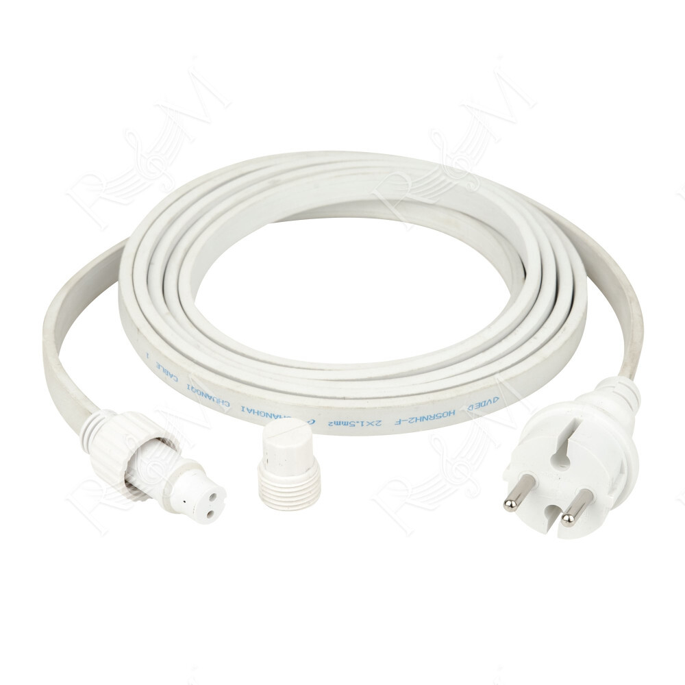 Cavo di alimentazione per Festoon Light E27
