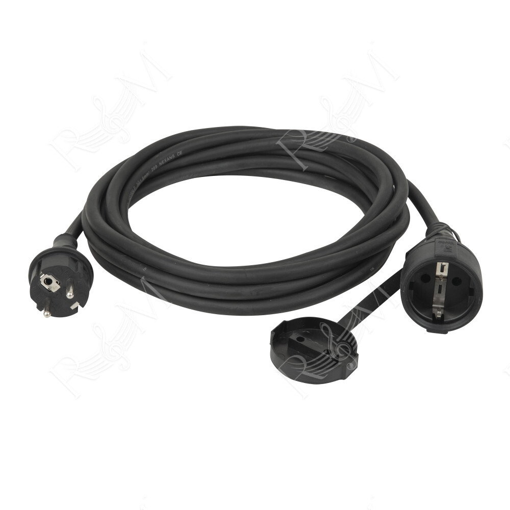 H07RN-F 3G1.5 Schuko Extension Cable