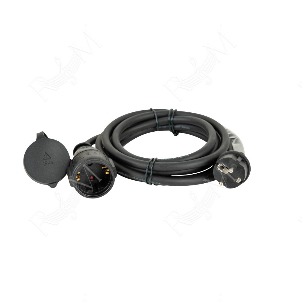 H07RN-F 3G1.5 Cavo di prolunga Schuko Value Line