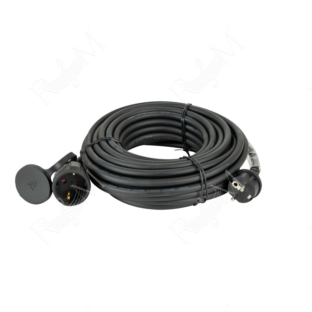 H07RN-F 3G1.5 Cavo di prolunga Schuko Value Line