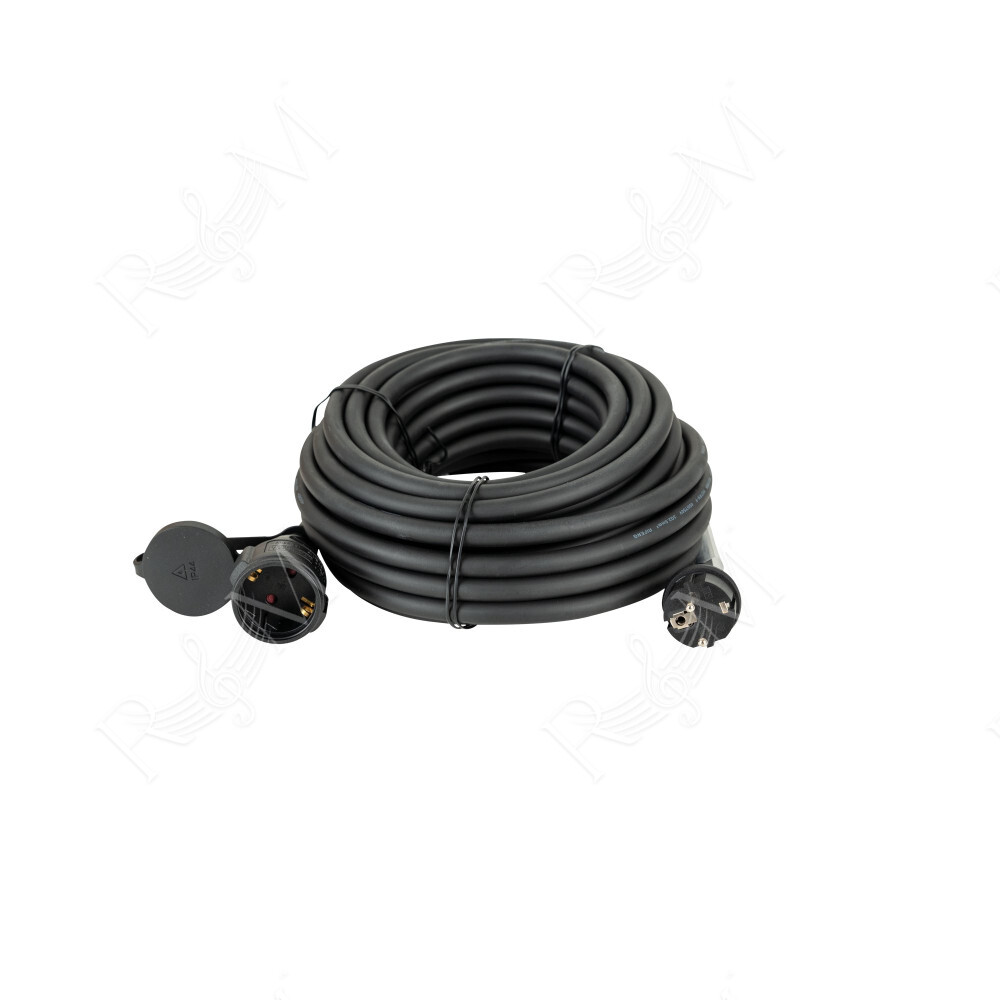 H07RN-F 3G2.5 Cavo di prolunga Schuko Value Line