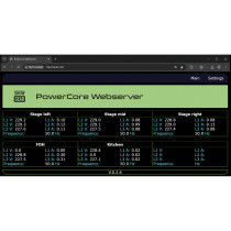 Server PowerCore
