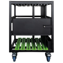 Carrello per piastra di base LoadMaster 600