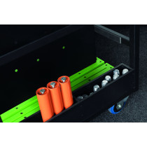 Carrello per piastra di base LoadMaster 600