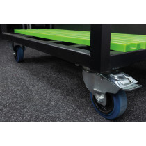 Carrello per piastra di base LoadMaster 600