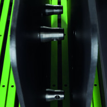 Carrello per piastra di base LoadMaster 600