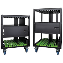 Carrello per piastra di base LoadMaster 600
