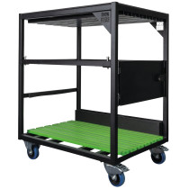 Carrello per piastra di base LoadMaster 750