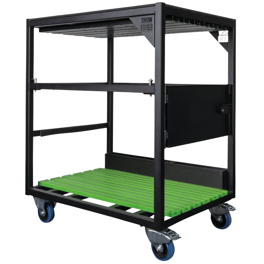 Carrello per piastra di base LoadMaster 750