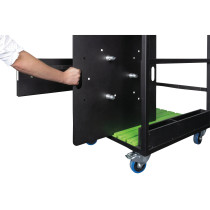 Carrello per piastra di base LoadMaster 750