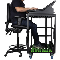 Carrello per piastra di base LoadMaster 750