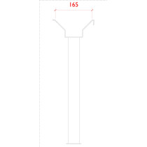 Tree & Pole Mounting Bracket MKII