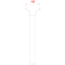 Mast & Pole Mounting Bracket