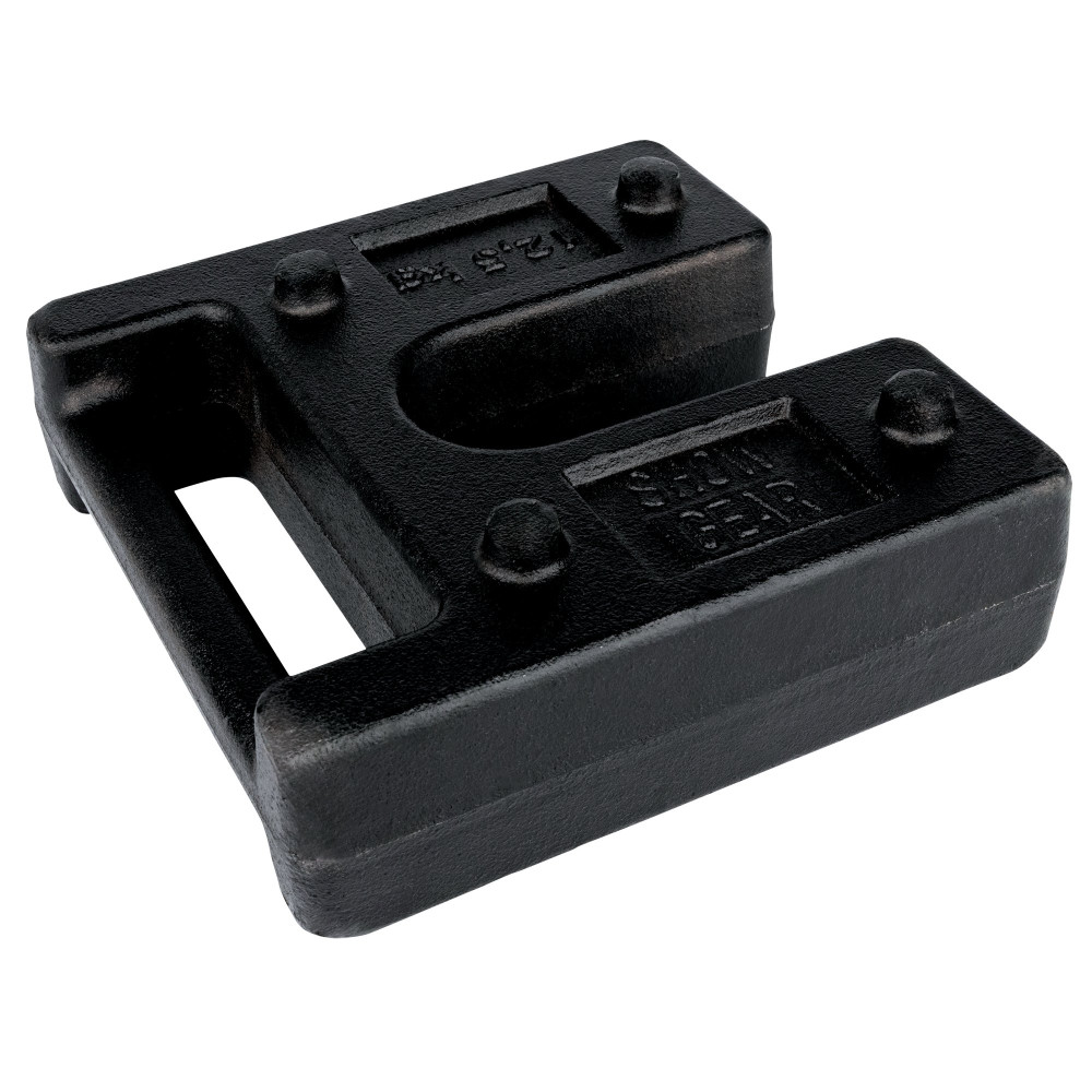 Stage Weight 12,5 kg