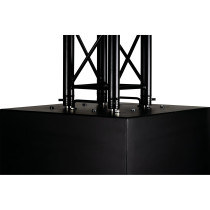 Contrappeso Ballast per truss G