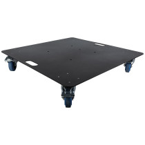 Piastra di base universale per truss 750 con ruote