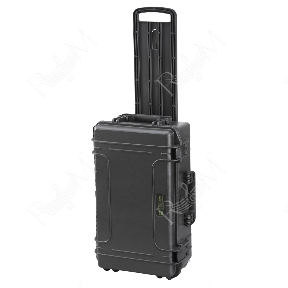 Flight case con carrello Vaultis 520