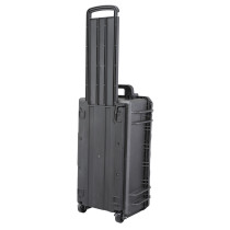 Flight case con carrello Vaultis 520