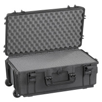 Flight case con carrello Vaultis 520