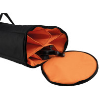 Borsa per il trasporto dei supporti microfonici