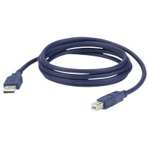 FC02 - USB-A to USB-B 3 m