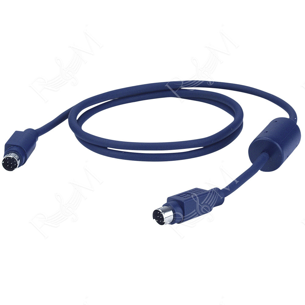 FC06 - Mini-Din 8P to Mini-Din 8P 1,5 m