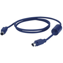 FC06 - Mini-Din 8P to Mini-Din 8P 3 m