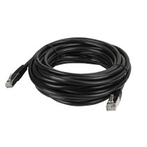 CAT6 Cable - F/UTP Black 6 m