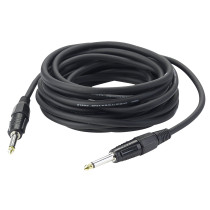 FL06 - unbal. Jack mono to Jack mono 10 m
