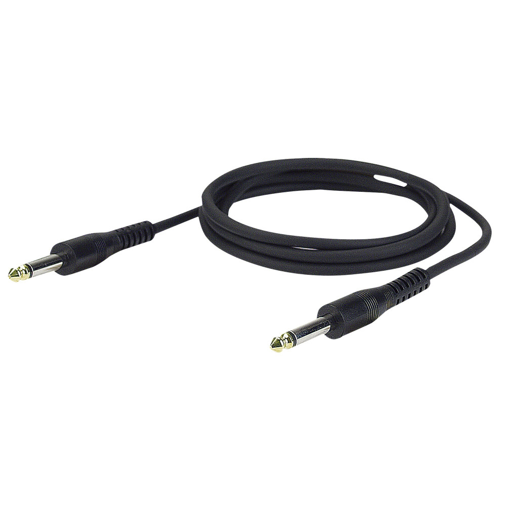 FL06 - unbal. Jack mono to Jack mono 6m