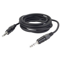 FL07 - bal. stereo Jack to stereo Jack 6 m