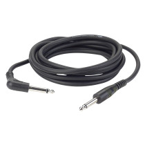 FL10 - unbal. Jack mono to Jack mono 90° 6 m