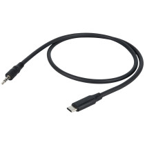 FL113 - Da USB-C a mini-jack Stereo