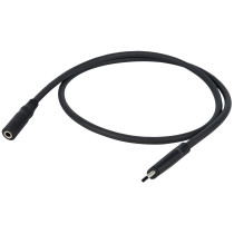 FL114 - Da USB-C a mini-jack stereo - femmina