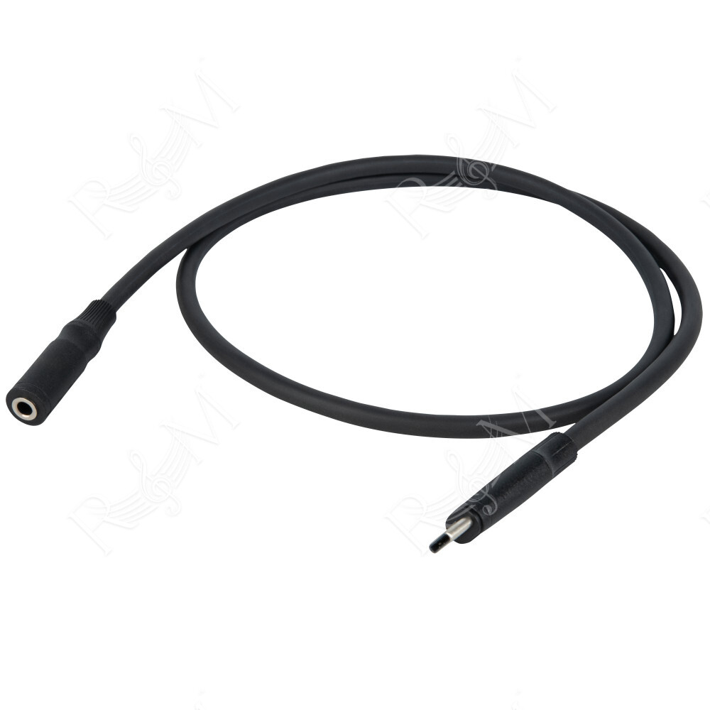FL114 - Da USB-C a mini-jack stereo - femmina