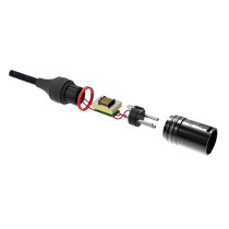 FL115 - Da USB-C a 2 XLR/M 3P Galvanicamente Isolati