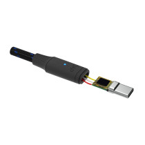 FL115 - Da USB-C a 2 XLR/M 3P Galvanicamente Isolati