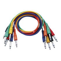 FL11 - 6 coloured unbal. patch 60 cm