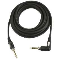 FL18 - Stage Guitar Cable straight Ø 6 mm to 90° 6 m