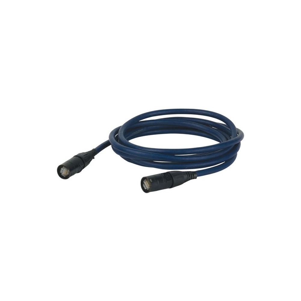 FL57 - CAT5E Cable with Neutrik etherCON 20 m