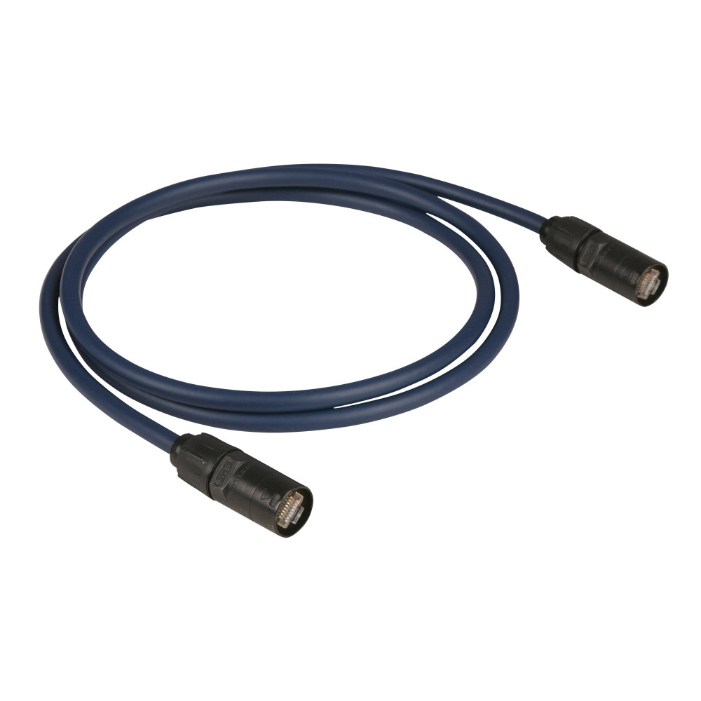 FL58 - CAT6E Cable with Neutrik etherCON 1.5 m