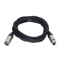 FL74 XLR M/F Mic/Line Cable Neutrik XX series 1.5 m - silver plated