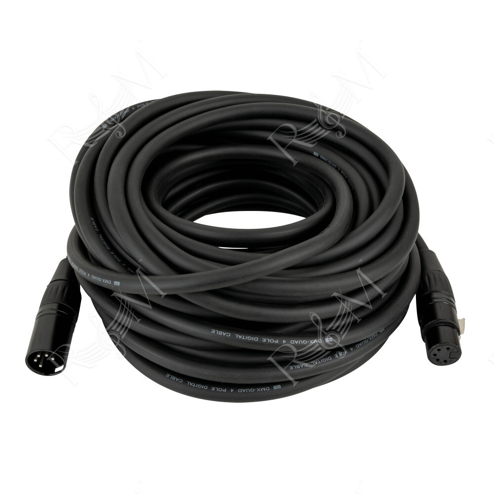 FL86 - DMX/AES-EBU da XLR/M 5P a XLR/F 5P