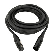 FL86 - DMX/AES-EBU da XLR/M 5P a XLR/F 5P