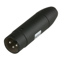 FLA10 - Mini XLR 4P adapter