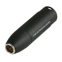 FLA10 - Mini XLR 4P adapter