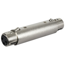 FLA21 - XLR 3P female to XLR 3P female
