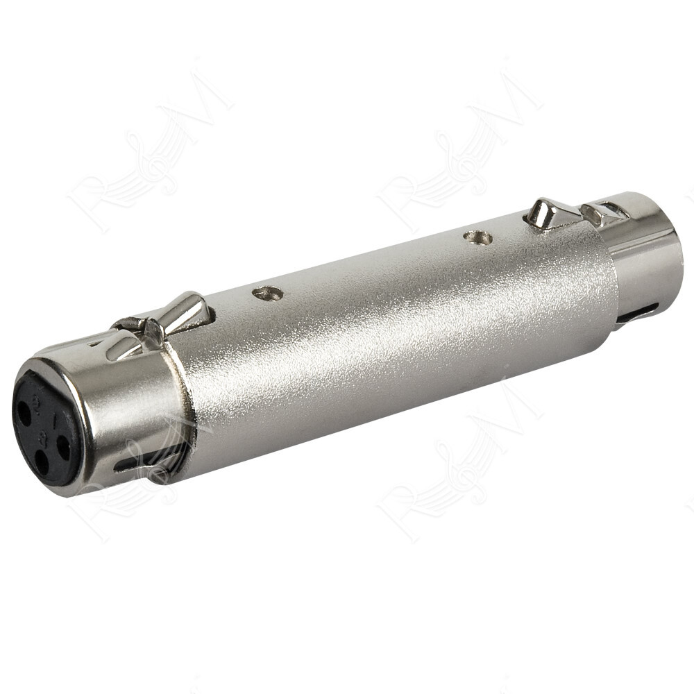 FLA21 - XLR 3P female to XLR 3P female
